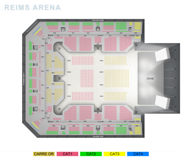 Moliere L'opera Urbain - Reims Arena du 21 au 22 sept. 2024