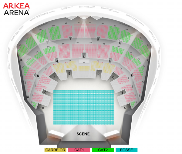 Djadja & Dinaz - Arkea Arena le 18 nov. 2023