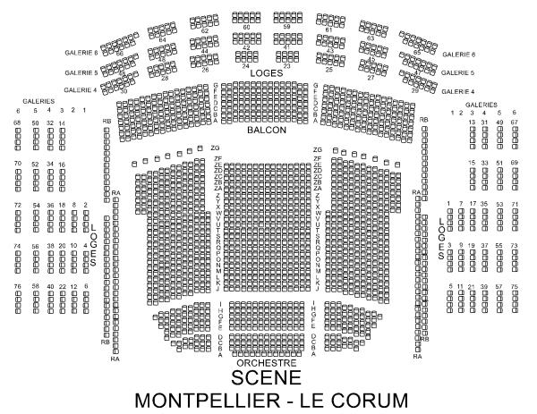 Casse-noisette-ballet Et Orchestre - Le Corum-opera Berlioz from 11 Nov 2023 to 17 Feb 2024