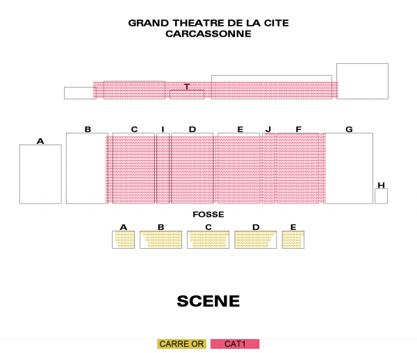 Angele - Theatre Jean-deschamps the 26 Jul 2023