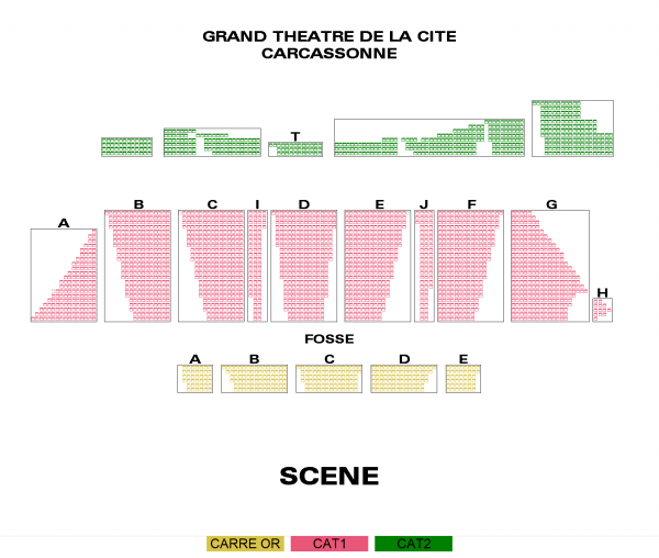 Jose Carreras - Theatre Jean-deschamps the 5 Jul 2023
