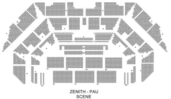 500 Voix Pour Queen - Zenith De Pau le 17 mars 2024