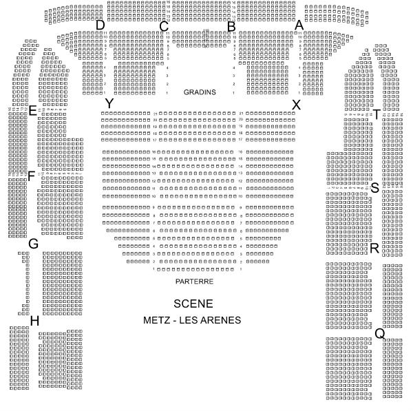Casse-noisette - Ballet Et Orchestre - Les Arenes De Metz le 23 déc. 2023