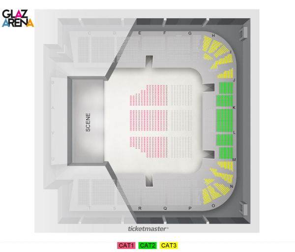 Tutu - Glaz Arena le 25 nov. 2023