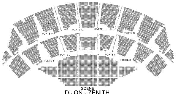 Casse-noisette - Ballet Et Orchestre - Zenith De Dijon le 6 déc. 2023