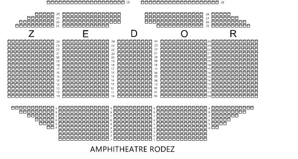 I Muvrini - Amphitheatre-rodez the 8 Oct 2023