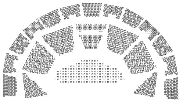 Le Lac Des Cygnes - Ballet Et Orchestre - L'amphitheatre du 27 avr. au 6 juin 2024