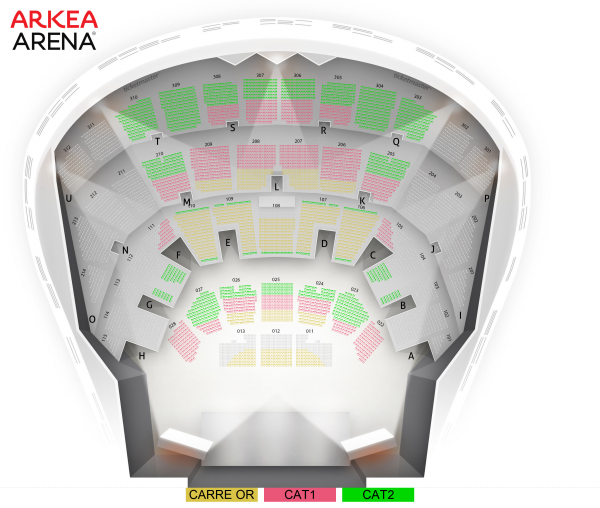 Le Lac Des Cygnes - Ballet Et Orchestre - Arkea Arena du 12 avr. au 22 juin 2024