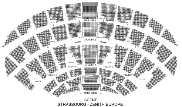 Mascarade - Ballet Et Orchestre - Zenith Europe Strasbourg le 29 oct. 2023