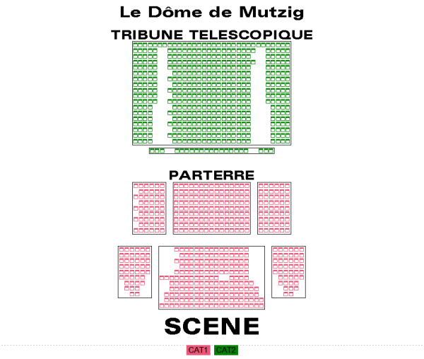 Festival Mondial De La Magie - Dome De Mutzig du 30 au 31 mars 2024