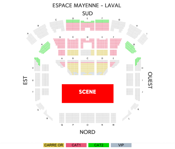So Floyd - Espace Mayenne le 9 févr. 2024