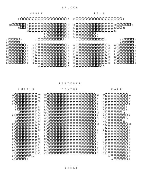 Fx Demaison - Theatre Femina le 7 mars 2024