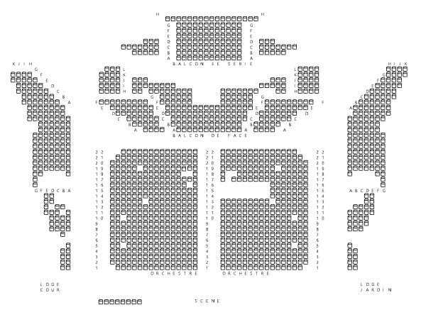 Thomas Ngijol - Theatre Sebastopol the 22 Nov 2023