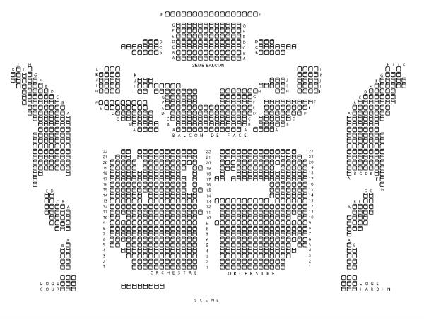 Yodelice - Theatre Sebastopol le 24 mai 2024