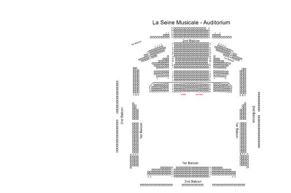 Class Du Dimanche-sabine & Simon-mozart - Seine Musicale - Auditorium P.devedjian the 12 Nov 2023