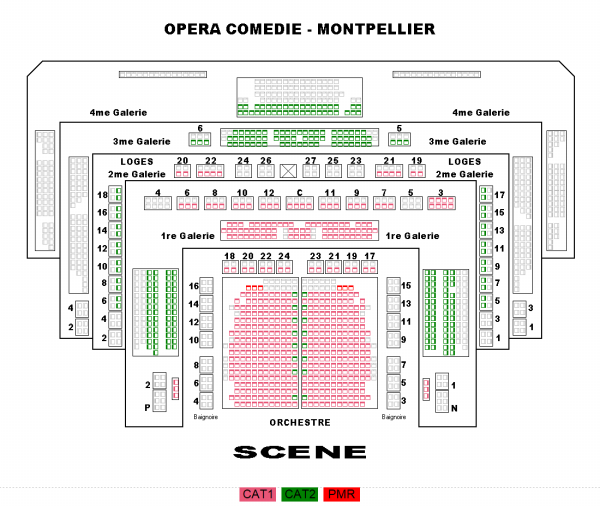 Red Bull Bc One Cypher France - Opera Comedie le 8 juil. 2023