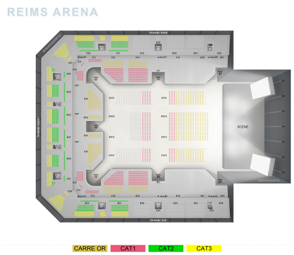 Veronique Sanson - Reims Arena le 28 mars 2024