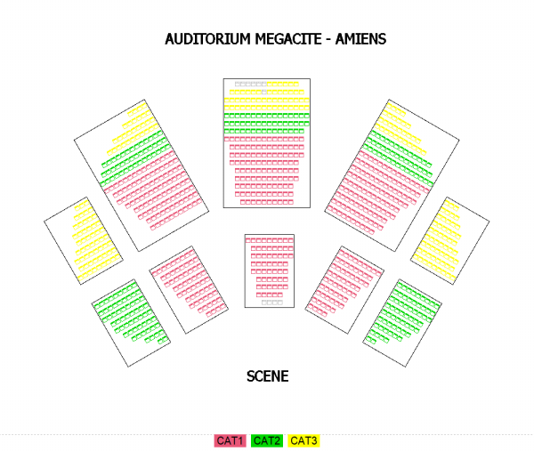 Frederic Francois - Auditorium Megacite le 13 janv. 2024
