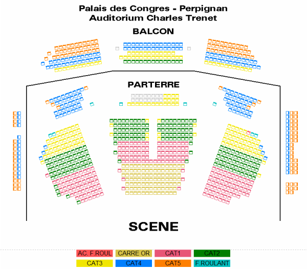 Rock Symphony Orchestra - Palais Des Congres le 19 nov. 2023