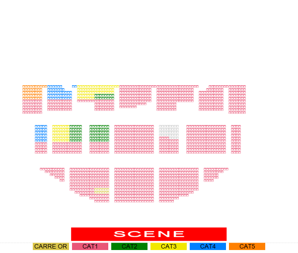 Rock Symphony Orchestra Concert le 4 déc. 2023 Ticketmaster