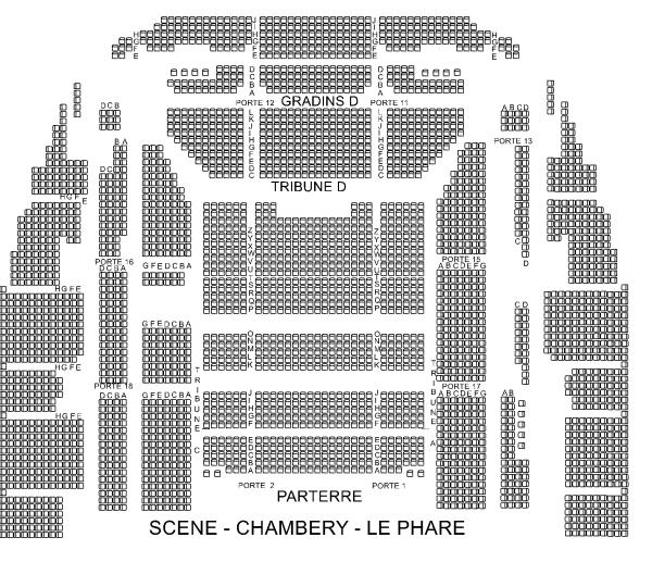 Casse-noisette - Ballet Et Orchestre - Le Phare - Chambery Metropole the 12 Dec 2024