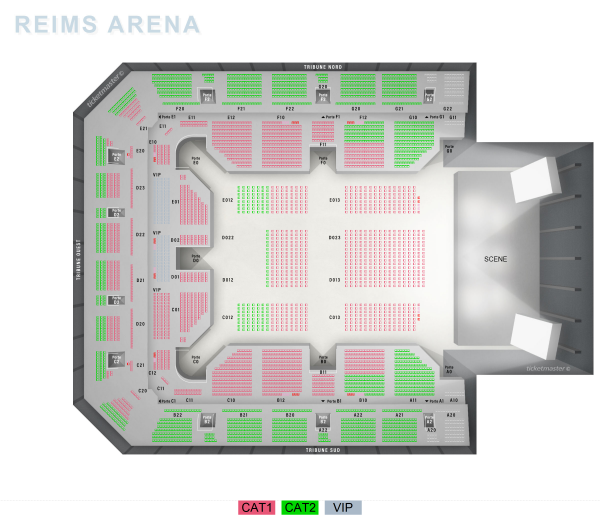 Alban Ivanov - Reims Arena le 6 déc. 2024