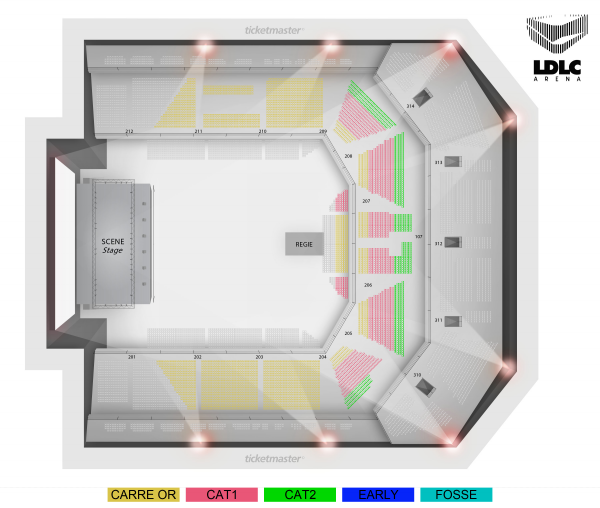 Bigflo & Oli - Ldlc Arena the 26 May 2024