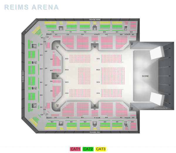 Laura Laune - Reims Arena le 5 déc. 2025