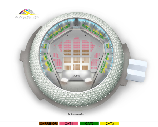 David Hallyday - Dome De Paris - Palais Des Sports le 12 nov. 2024