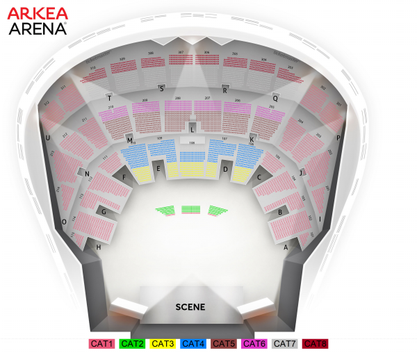 Cirque Du Soleil - Arkea Arena du 19 au 22 sept. 2024