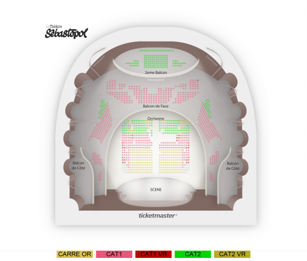Naïm - Chapitre 3 - Theatre Sebastopol le 18 avr. 2026