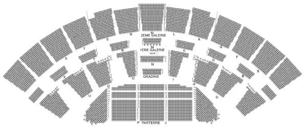 Casse-noisette - Ballet Et Orchestre - Zenith Nantes Metropole le 28 déc. 2025