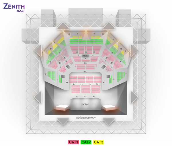 Dany Boon - Zenith De Pau le 6 mars 2026