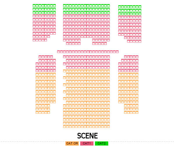 Casse-noisette - Casino D'arras - La Grand'scene le 9 déc. 2025