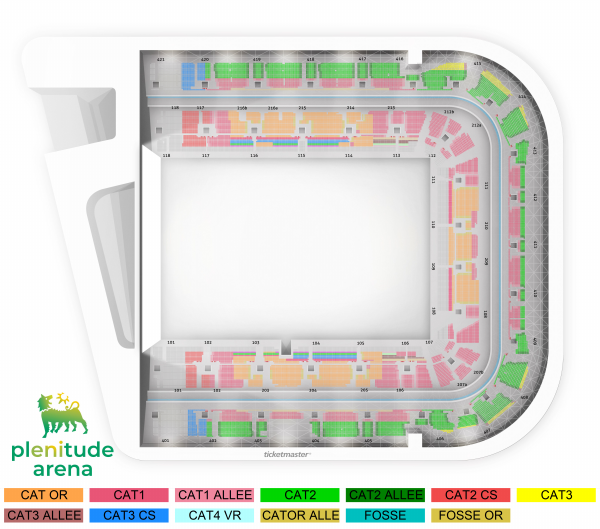 Venue Map