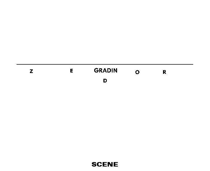 Plan de salle — AMPHITHEATRE-RODEZ