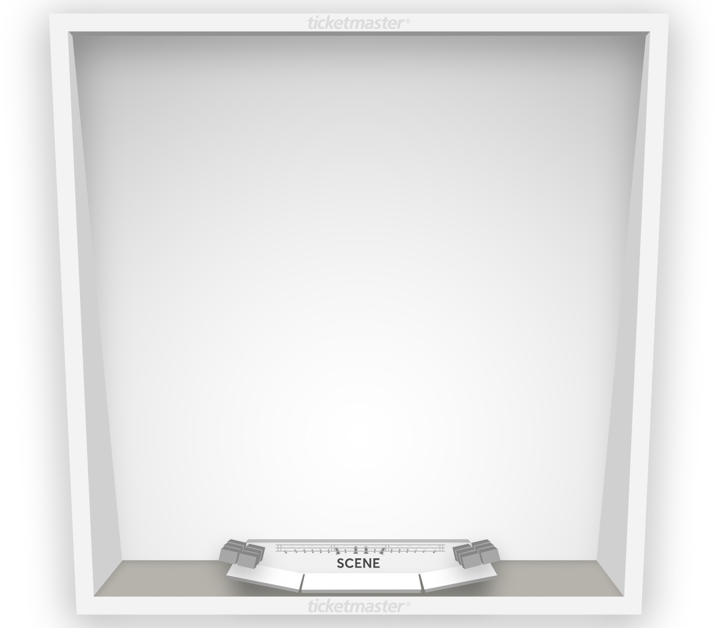 Plan de salle — LE CUBE