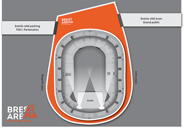 L'heritage Goldman - Brest Arena le 28 sept. 2023