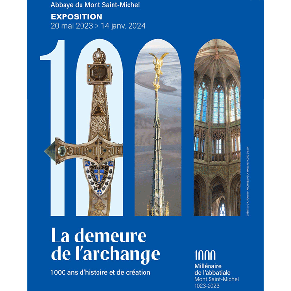 Abbaye Du Mont Saint Michel - Abbaye Du Mont Saint Michel du 1 janv. 2023 au 31 déc. 2024