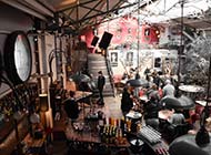 LA BELLEVILLOISE - PARIS