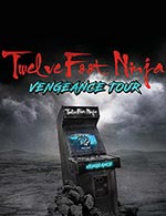 Book the best tickets for Twelve Foot Ninja - La Maroquinerie - From March 22, 2022 to March 21, 2023