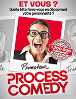 Réservez les meilleures places pour Process Comedy - Theatre La Comedie De Lille - Du 23 mars 2023 au 29 juin 2023