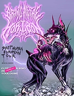 Book the best tickets for Bring Me The Horizon - Zenith Toulouse Metropole -  Feb 13, 2023