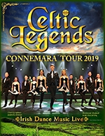 Book the best tickets for Celtic Legends - Salle Des Fetes - From April 2, 2022 to February 8, 2023