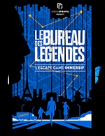 Réservez les meilleures places pour Le Bureau Des Legendes - Le Bureau Des Legendes - Du 6 janv. 2022 au 31 déc. 2023