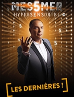 Book the best tickets for Messmer - Zenith Sud Montpellier - Jun 16, 2023 Book the best tickets for Messmer - Zenith Sud Montpellier - Jun 16, 2023
