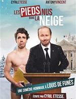 Book the best tickets for Les Pieds Nus Dans La Neige - Theatre A L'ouest - From February 17, 2023 to February 19, 2023