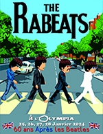 Book the best tickets for The Rabeats - Zenith Limoges Metropole -  November 24, 2024