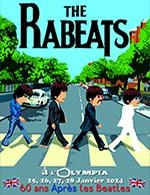 THE RABEATS - HOMMAGE AUX BEATLES