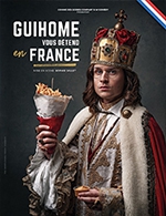 Book the best tickets for Guihome Vous Détend - Salle Marcel Sembat -  May 13, 2023